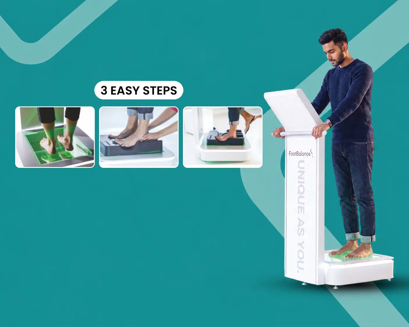 Foot Scan Clinic
