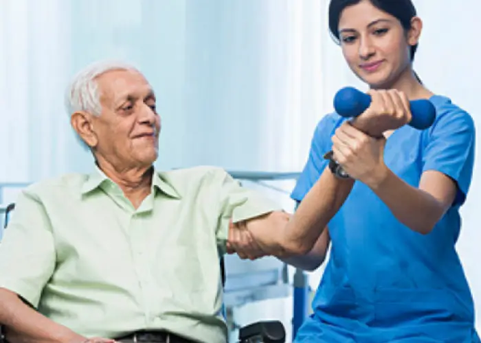 Geriatric Physiotherapy