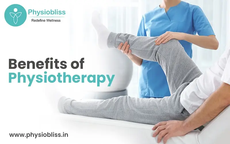 Benefits of Physiotherapy