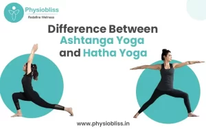 Ashtanga and Hatha Yoga