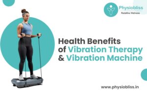 Health Benefits of Vibration Therapy Vibration Massage Machine Benefits Uses