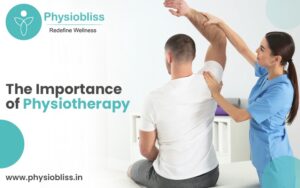 Importance of Physiotherapy