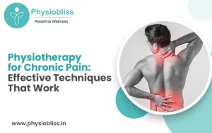 Physiotherapy for Chronic Pain