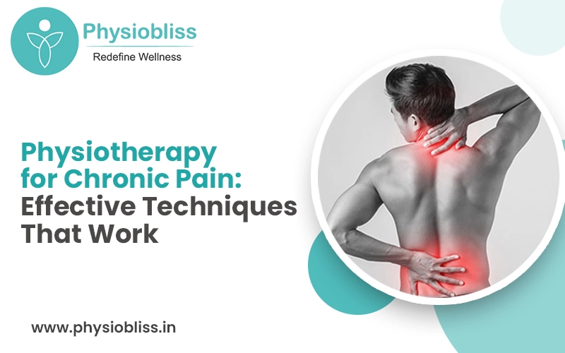 Physiotherapy for Chronic Pain