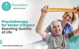 Physiotherapy for senior citizens