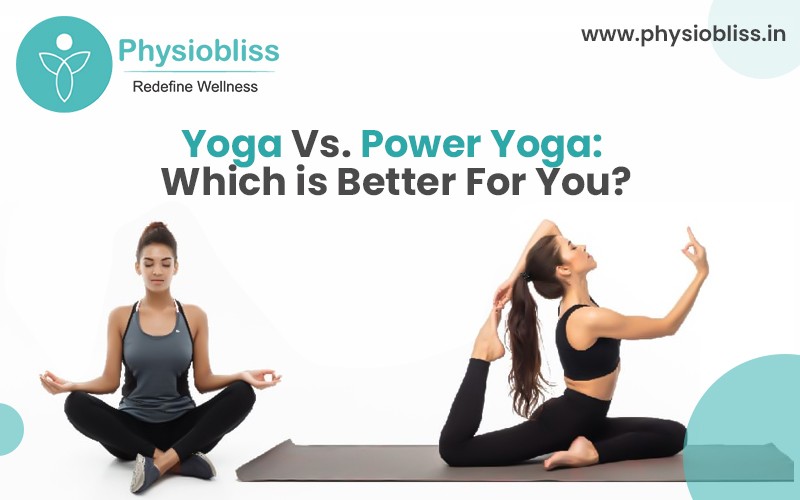 yoga vs power yoga