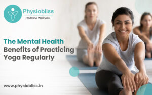 Mental Health Benefits of Yoga