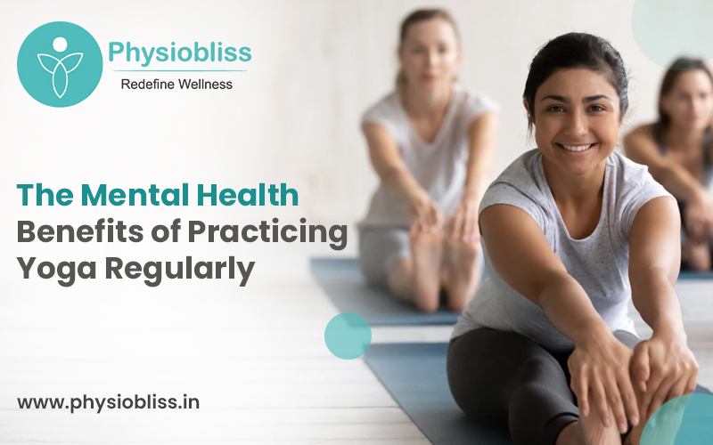 Mental Health Benefits of Yoga